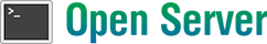 Open Server